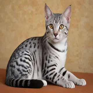 egyptian mau breed