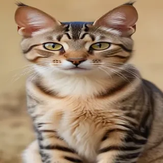 serengeti cat breed