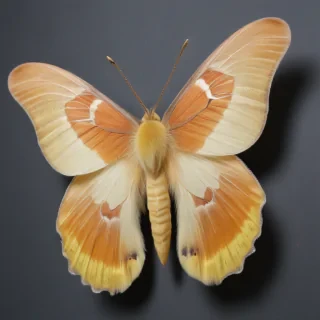 silk moth