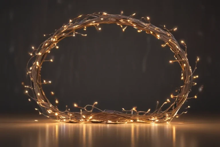 fairy lights png