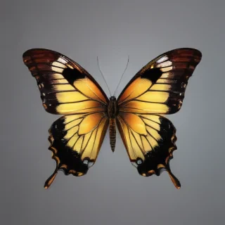 png butterfly