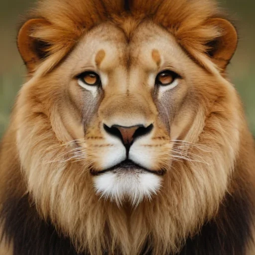 lion pictures
