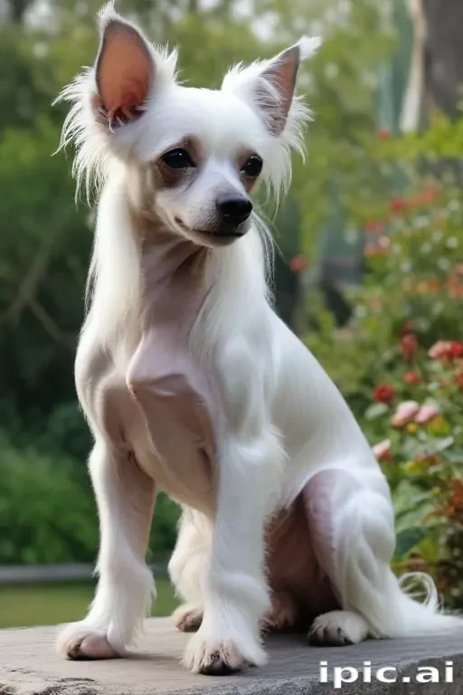 chinese crested