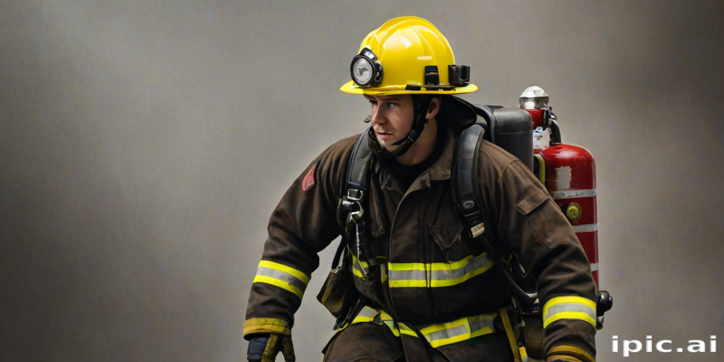 firefighter png