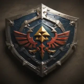 hylian shield