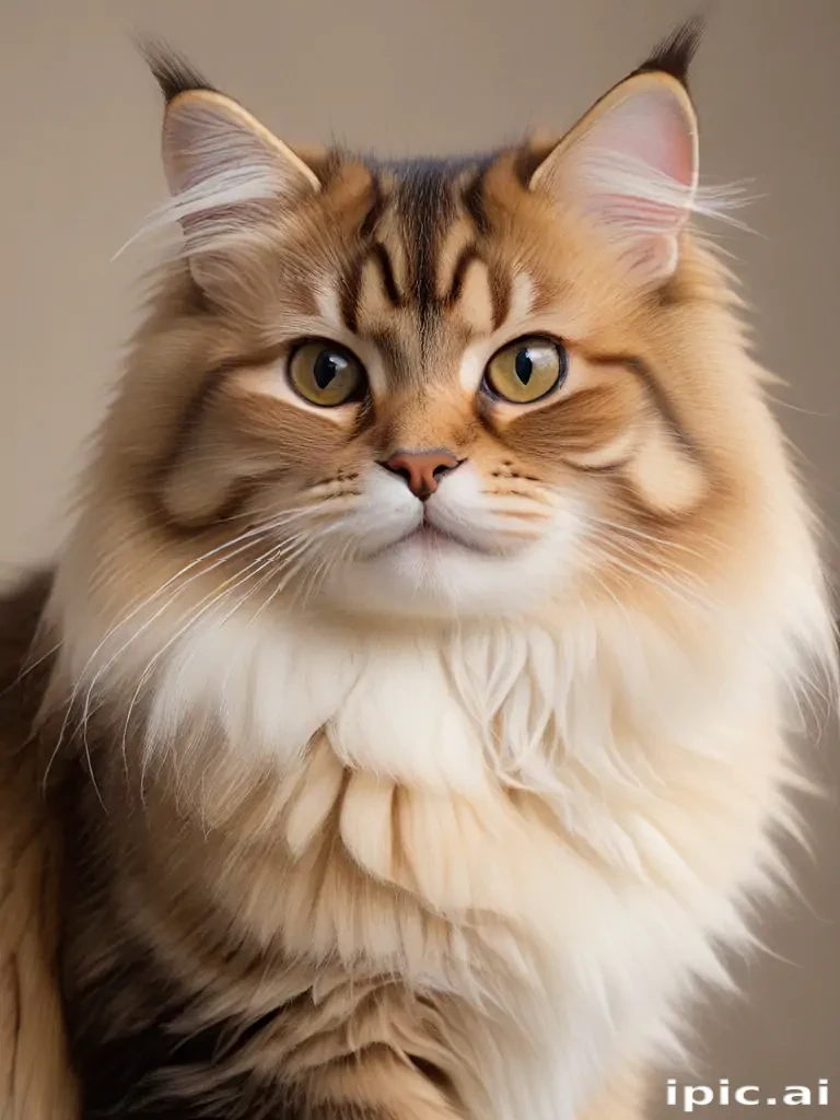 siberian cat breed