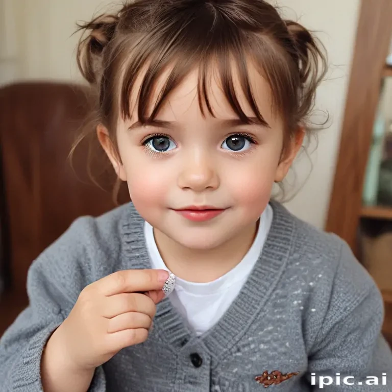 cute young
