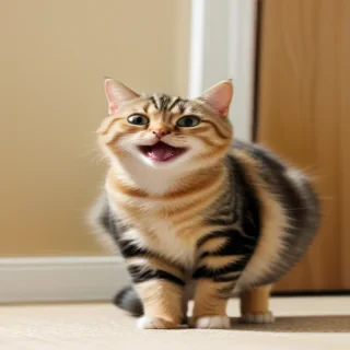 funny cat wallpapers