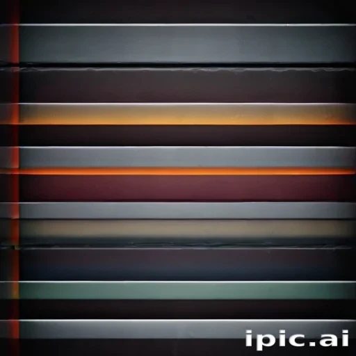 striped background
