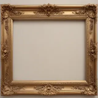 picture frame transparent png