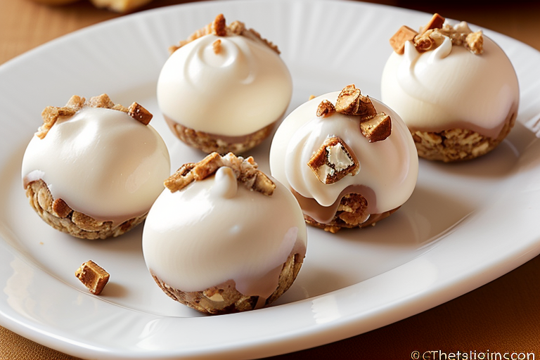 butterfinger balls with cream cheese