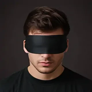 blindfold png