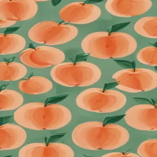 peach background aesthetic