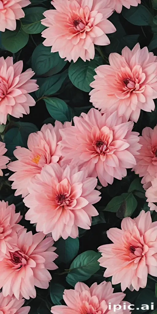 flower aesthetic wallpapers
