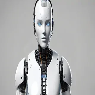 artificial intelligence robot png