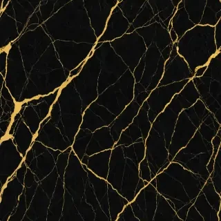 black and gold marble