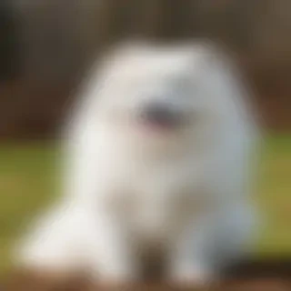 samoyed dog breed