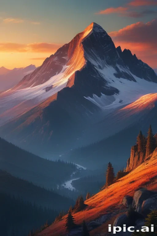 iphone mountain wallpaper