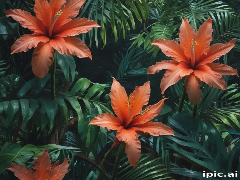 tropical iphone wallpaper