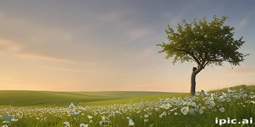 peaceful background images
