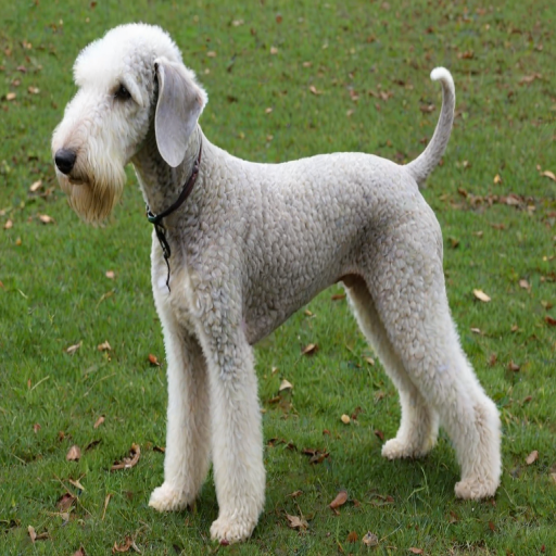 bedlington terrier