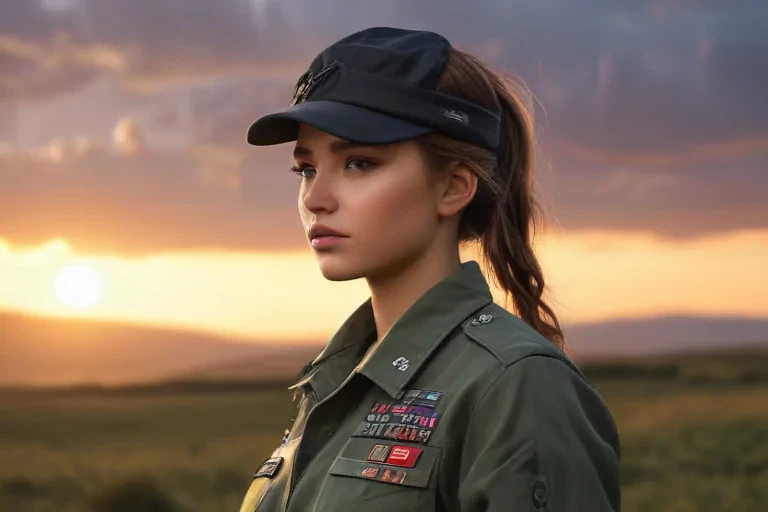 army backround