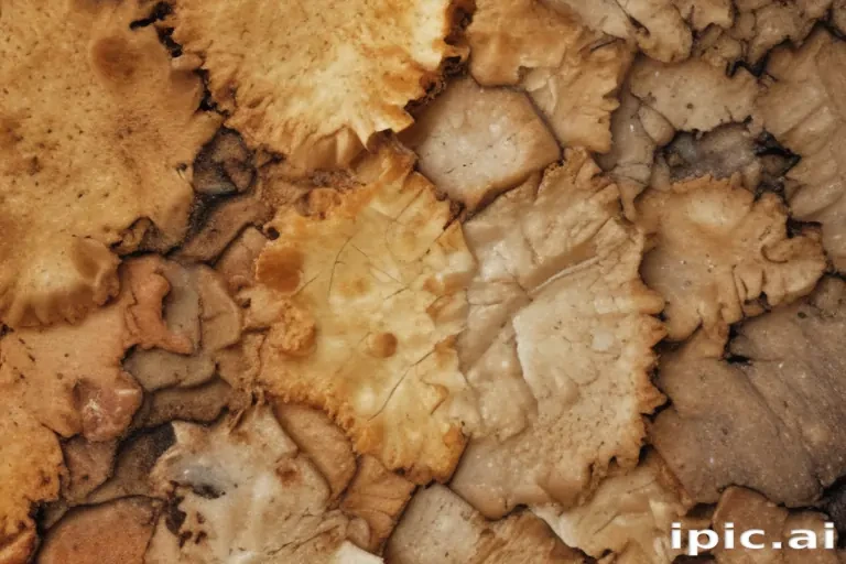 rough textures