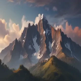 mountain png