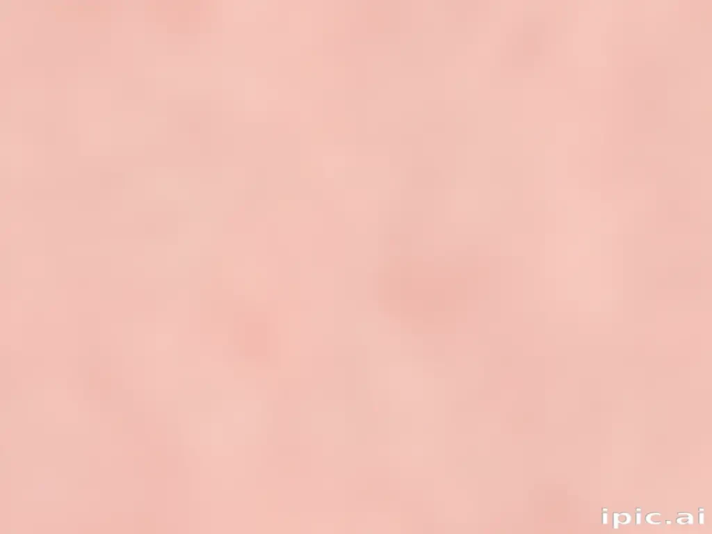 light peach background