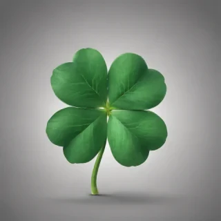 4 leaf clover png