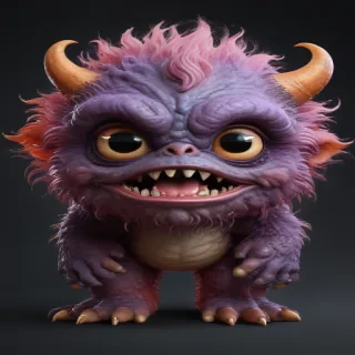 monster png