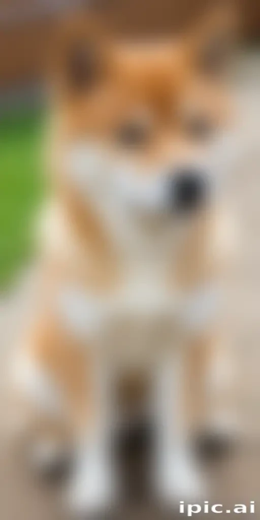 shiba dog