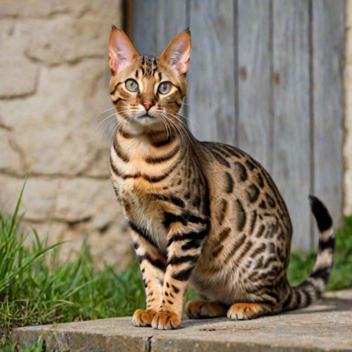 bengal cat breed