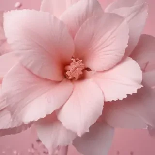 pastel pink bg