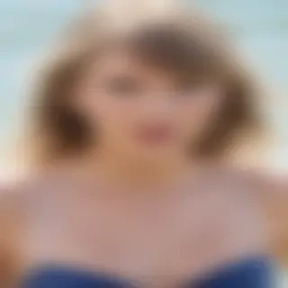ai taylor swift bikini