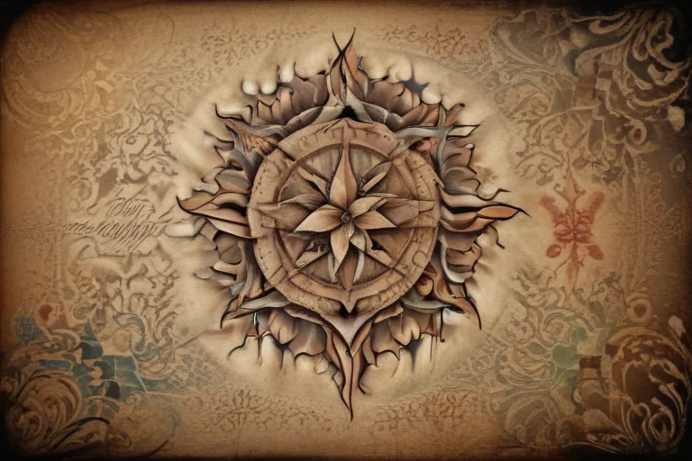 tattoo background