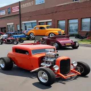 hotrods
