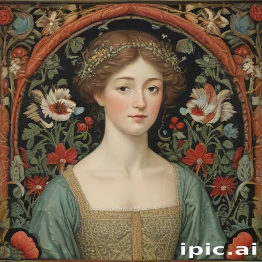 is william morris public domain