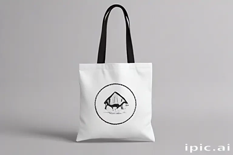 tote bag mockup