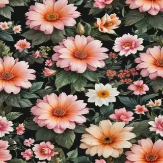 cute flower wallpaper aesthetic
