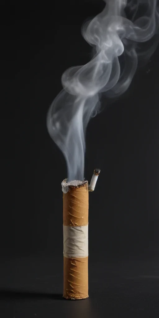 cigarette smoking png