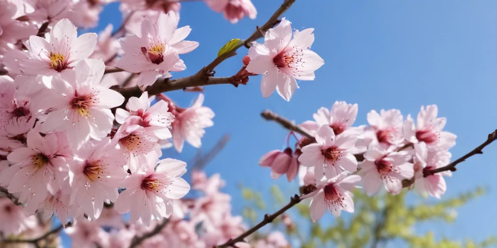spring wallpaper phone