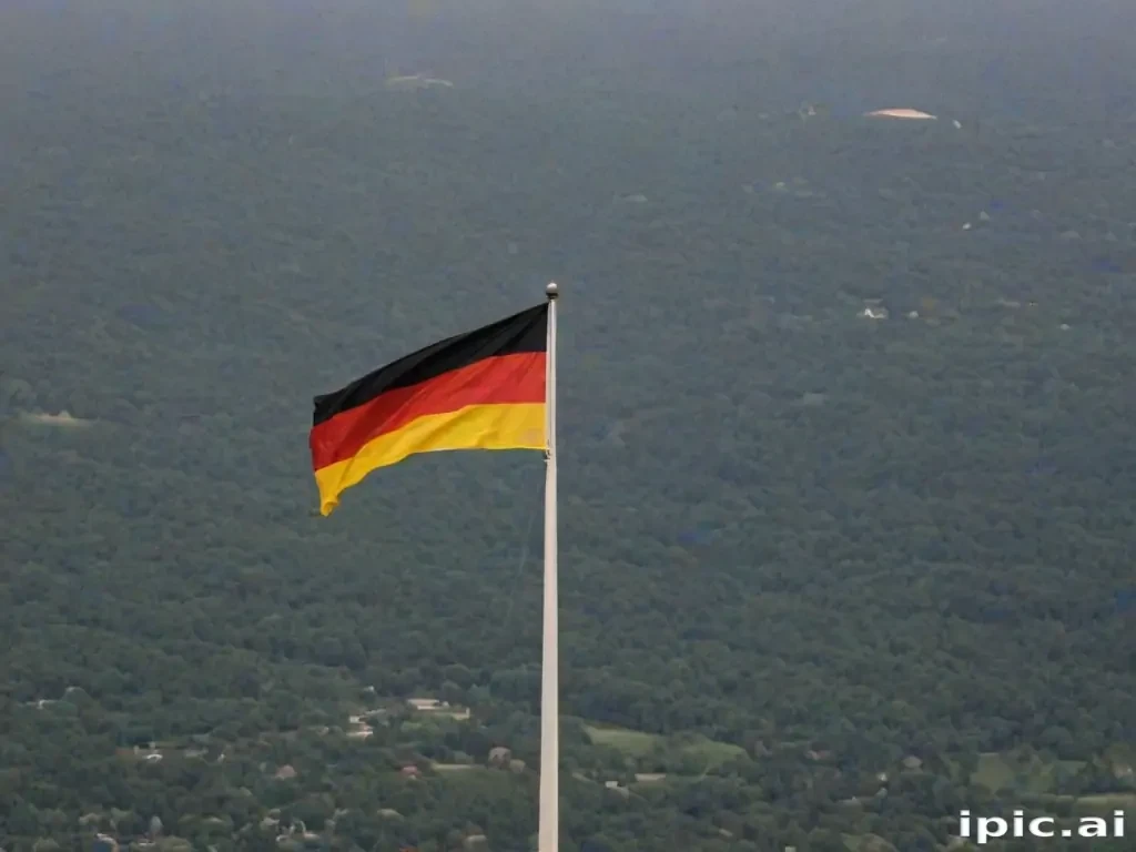 german flag