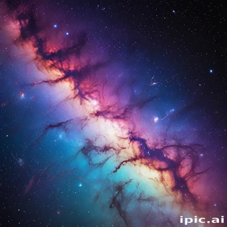 iphone galaxy background