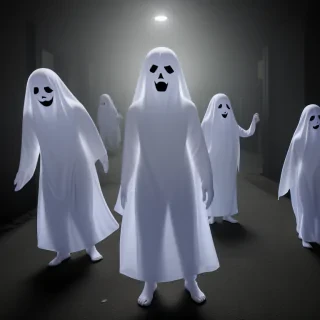 ghosts png