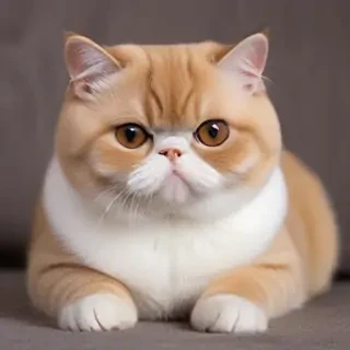 exotic shorthair breed