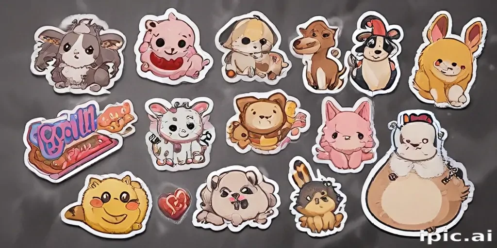 stickers images