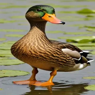 duck clipart