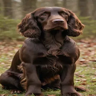 field spaniel dog breed