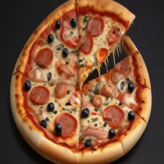 pizza clip art